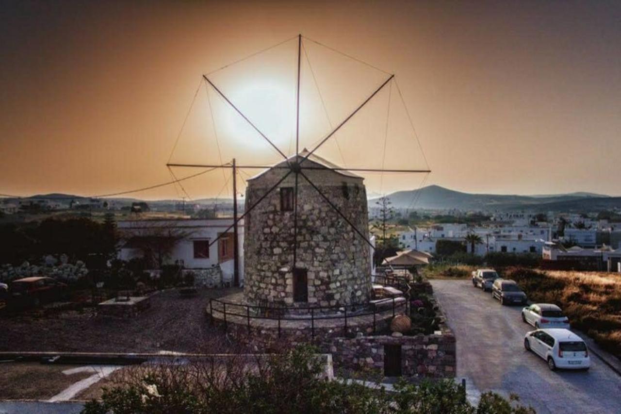 דירות אדאמאס The Windmill מראה חיצוני תמונה